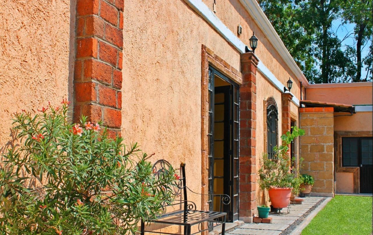 Aparthotel Quinta San Agustin León Exteriér fotografie