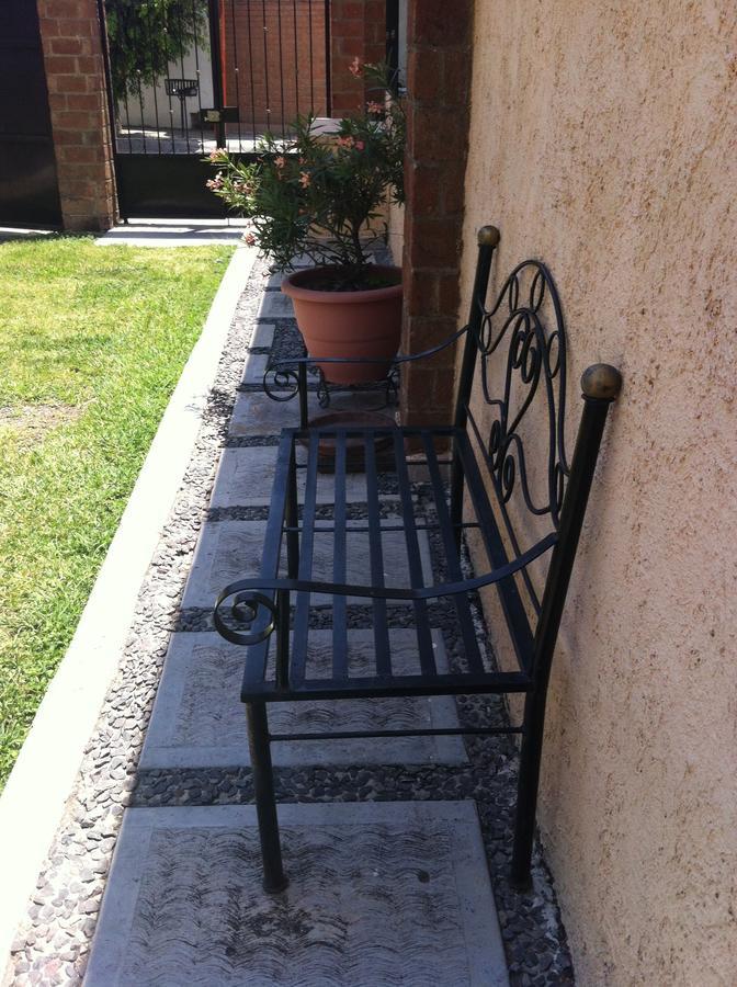 Aparthotel Quinta San Agustin León Exteriér fotografie