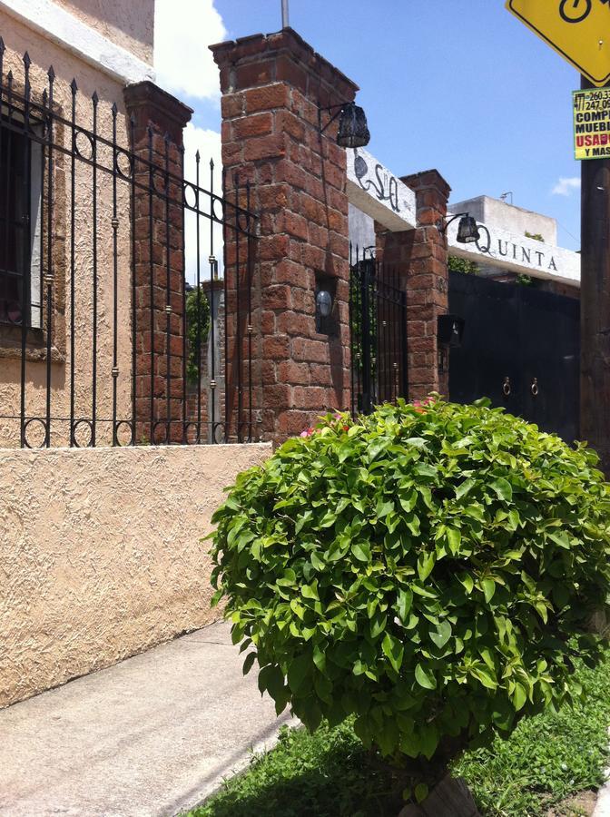 Aparthotel Quinta San Agustin León Exteriér fotografie